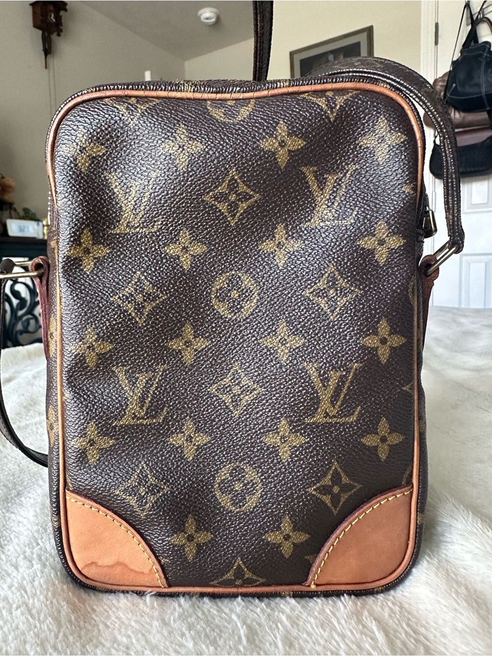 Louis Vuitton Amazone Crossbody Bag - Picture 2 of 16